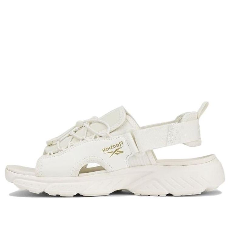 Sneakers og sko Reebok Hyperium Slides Hvid | 100210107, 0