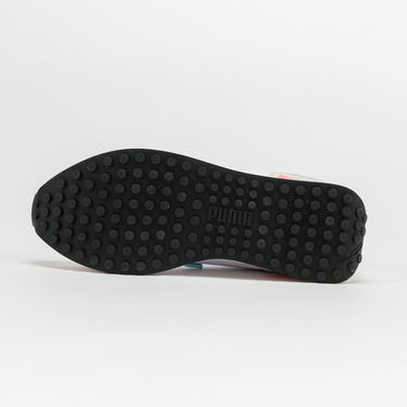 Sneakers og sko Puma Future Rider Neon Play Hvid | 373383 09, 4