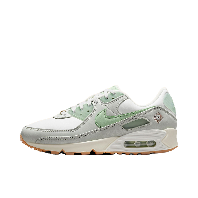 Sneakers og sko Nike Air Max 90 Australia Grøn | FN7490-133