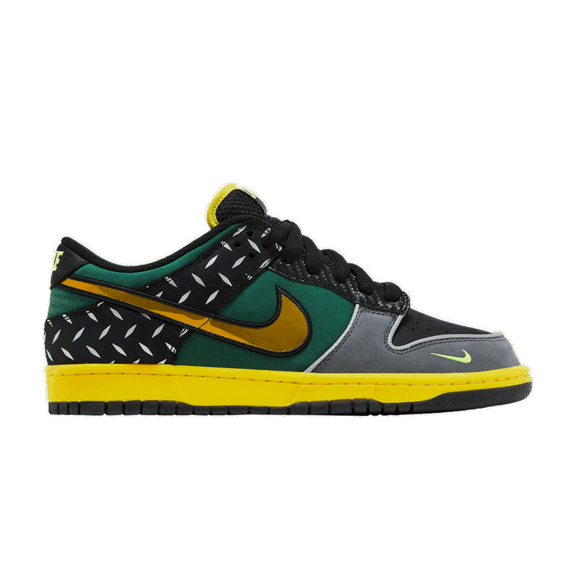 Sneakers og sko Nike Dunk Low Sort | HV1454-001