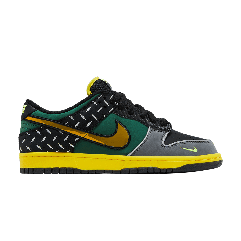 Sneakers og sko Nike Dunk Low Sort | HV1454-001, 0