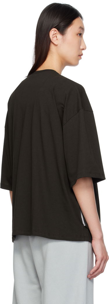 T-shirt Baserange Baserange Pin T-Shirt Sort | TOPI-RC-SU25, 2