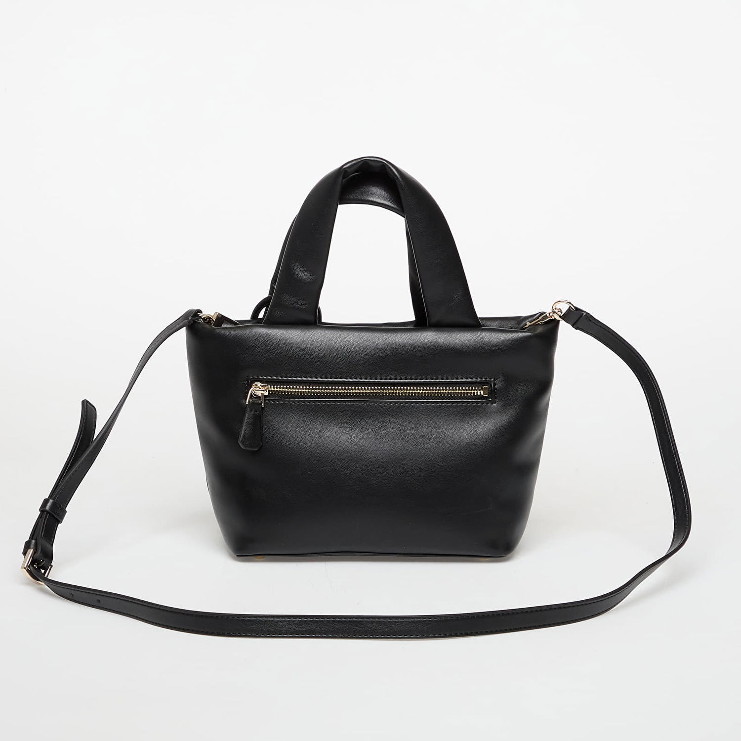 Mulepose GUESS Sunetra Mini Tote Sort | HWNG7534750-BLA, 1