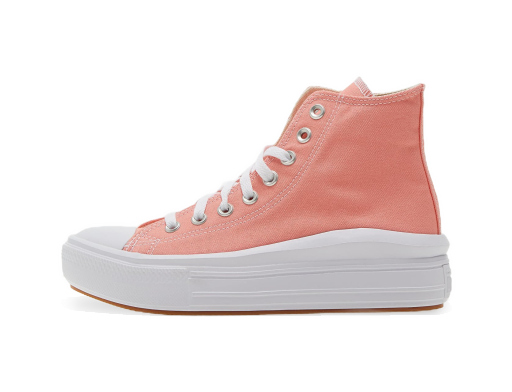 Sneakers og sko Converse Chuck Taylor All Star Move Platform Lyserød | A03544C