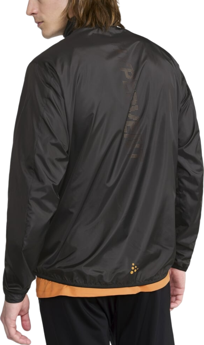 Vindjakke Craft PRO HYPERVENT JACKET Sort | 1914583-992000, 1