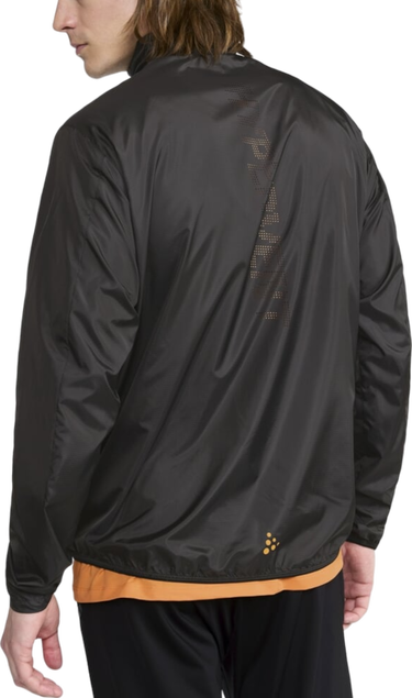 Vindjakke Craft PRO HYPERVENT JACKET Sort | 1914583-992000, 1