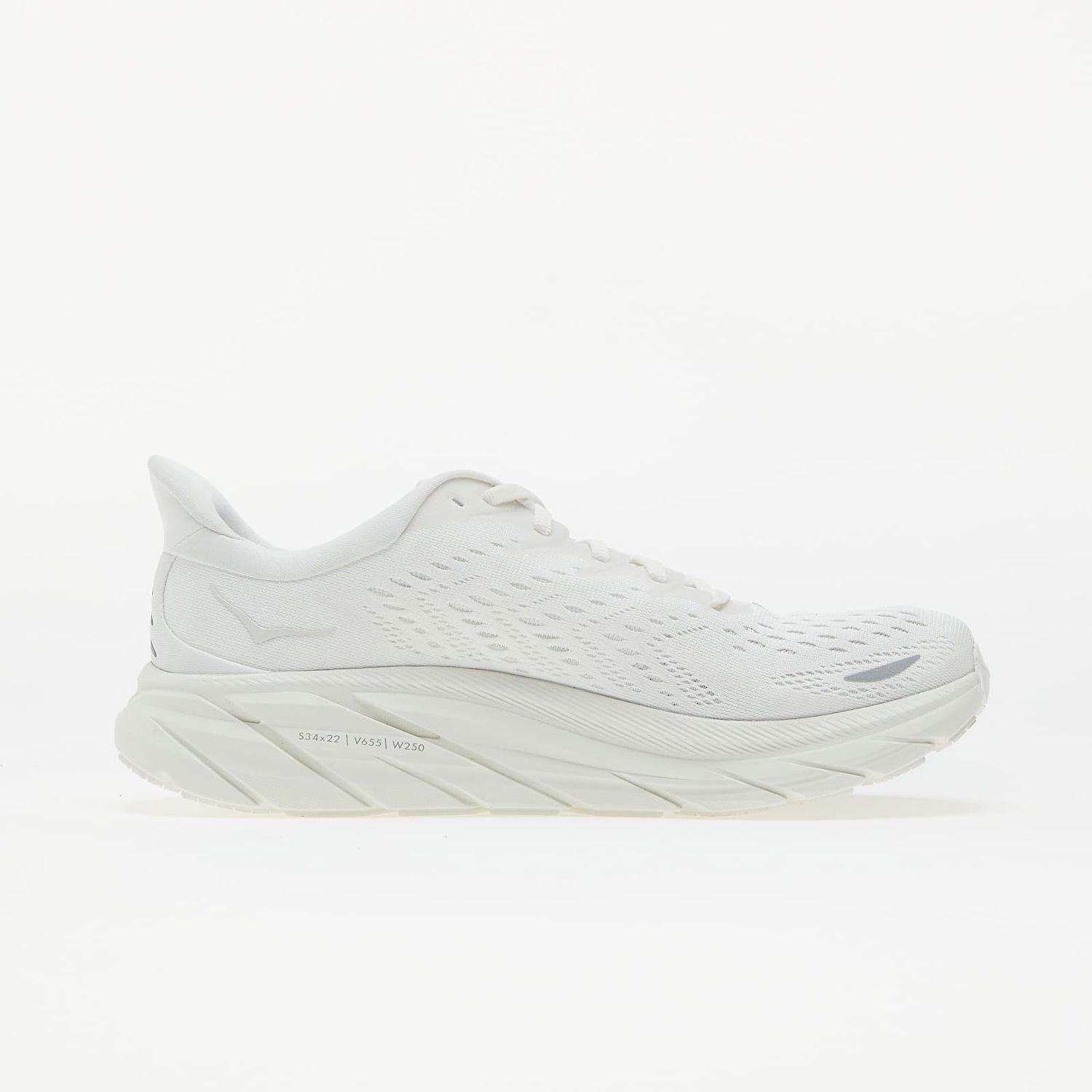 Sneakers og sko Hoka One One Clifton 8 Hvid | 1119393-WWH, 1