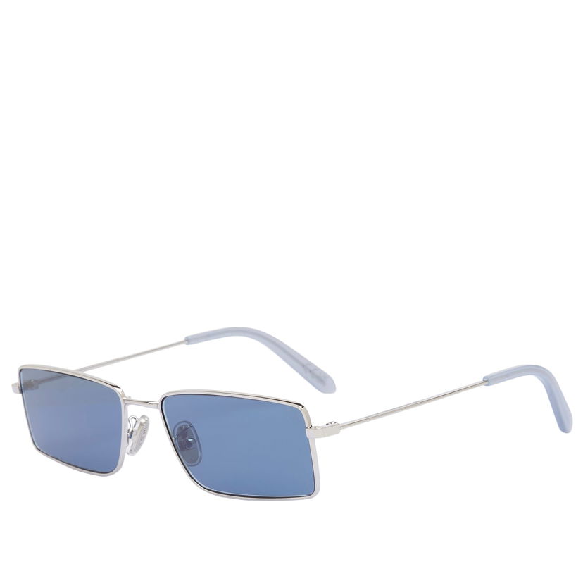 Solbriller RETROSUPERFUTURE Chopper Sunglasses Blå | 8059026129556