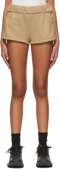 Dion Lee Cotton Shorts