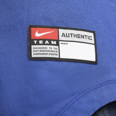 Jersey Nike SB Skate Baseball Blå | DQ6282-455, 2
