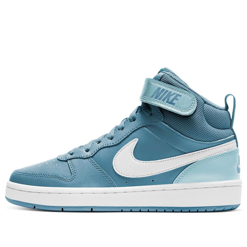 Sneakers og sko Nike Court Borough Mid 2 Blå | CD7782-401