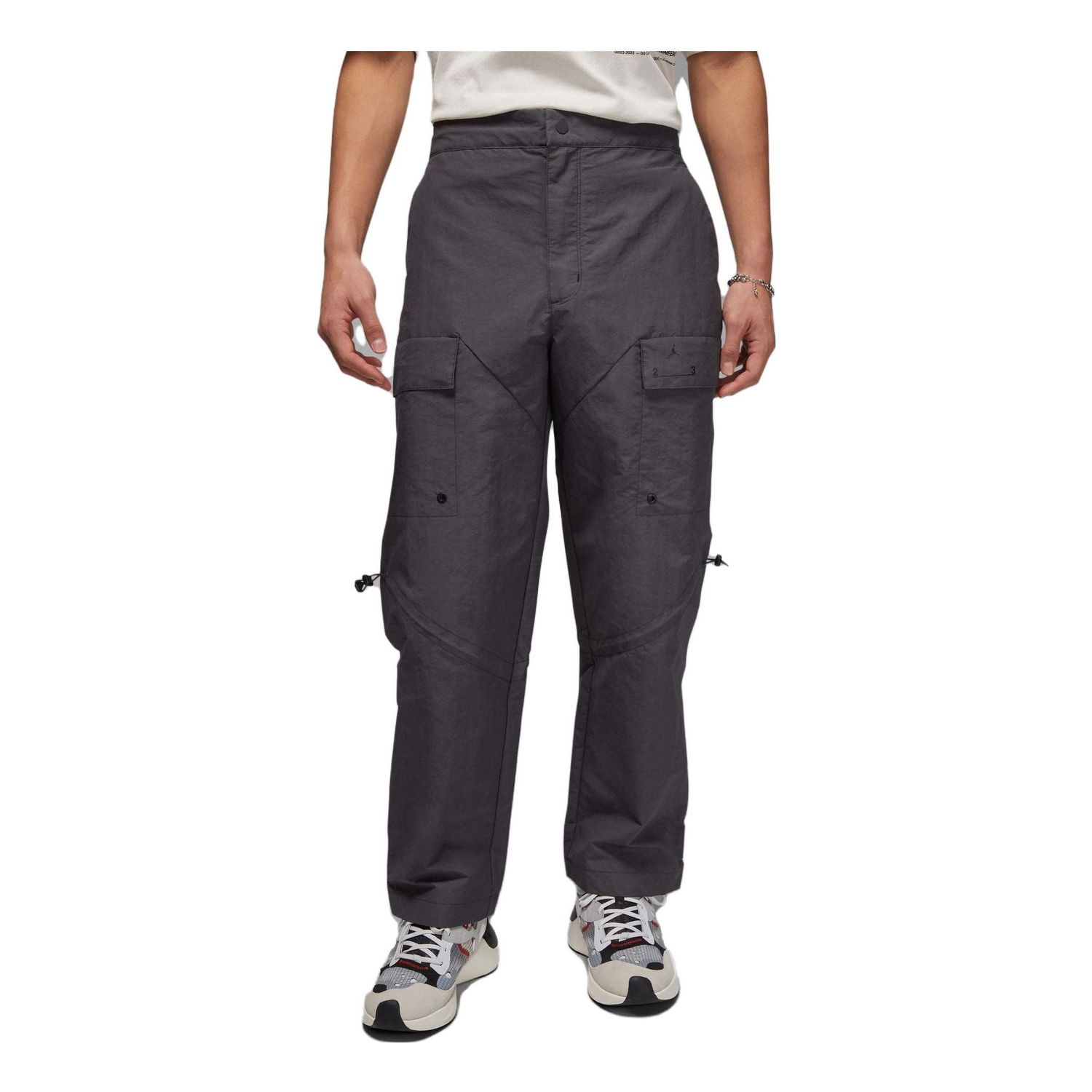 Cargo bukser Jordan Jordan Engineered Cargo Pants Grå | DV7698-022, 0