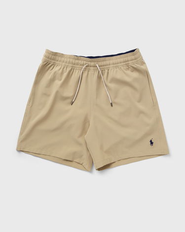 Badetøj Polo by Ralph Lauren Polo Ralph Lauren Traveler Swim Shorts Beige | 710957782001, 1