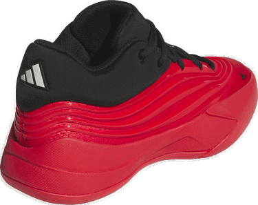Sneakers og sko adidas Originals Dame X Shoe Kids Rød | jp8639, 4