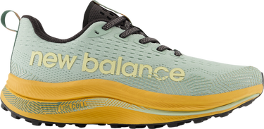 Sneakers og sko New Balance FuelCell SuperComp Trail Grøn | wttrxcc1, 0