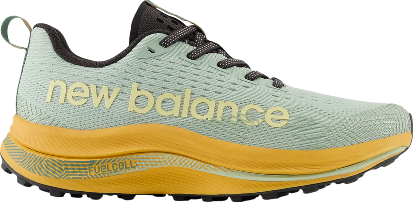 Sneakers og sko New Balance FuelCell SuperComp Trail Grøn | wttrxcc1