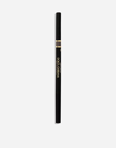 Tilbehør Dolce & Gabbana Dolce & Gabbana Brow Restyler Pencil Sort | MKUPEYE0024V0002, 0
