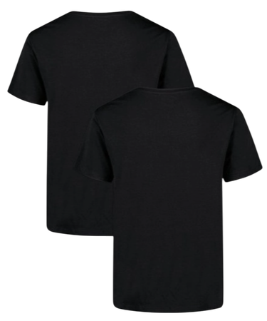 T-shirt Under Armour Under Armour Performance 2 Pack Underwear T-Shirt Sort | 6007621-001, 2