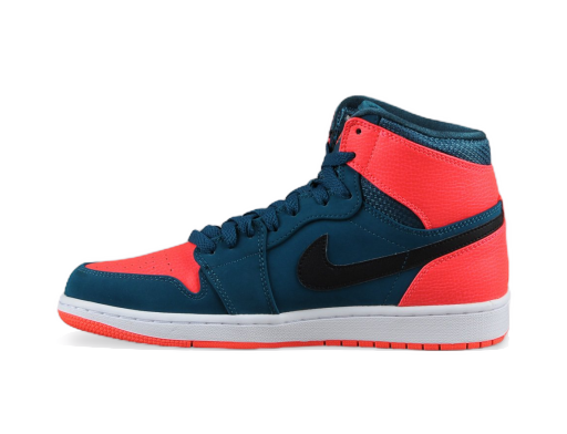 Limited Edition Jordan Air Jordan 1 Retro High "Russell Westbrook" Mørkeblå | 332550-312