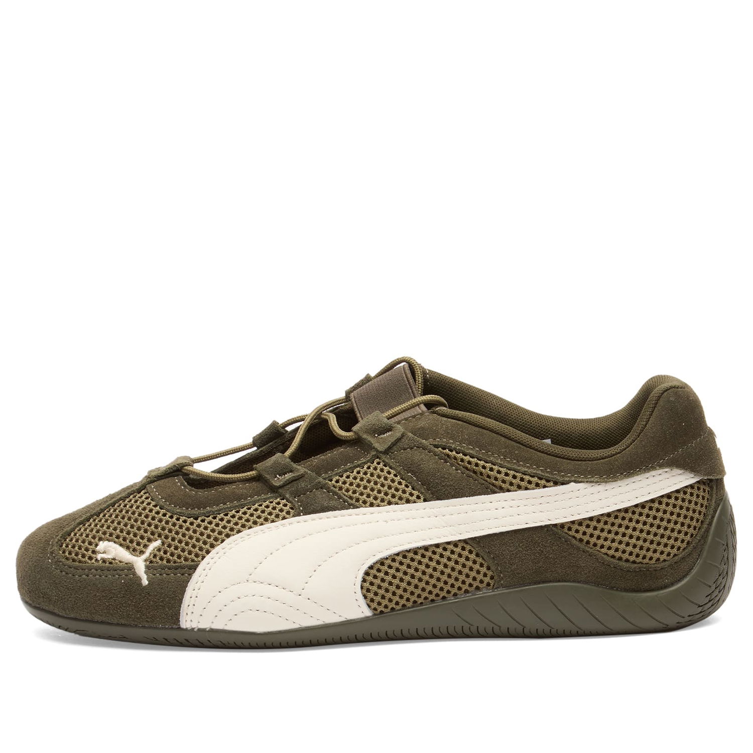 Sneakers og sko Puma Speedcat Go W Grøn | 403589-07, 1