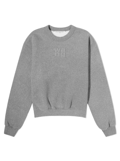 Glitter Essential Terry Sweater