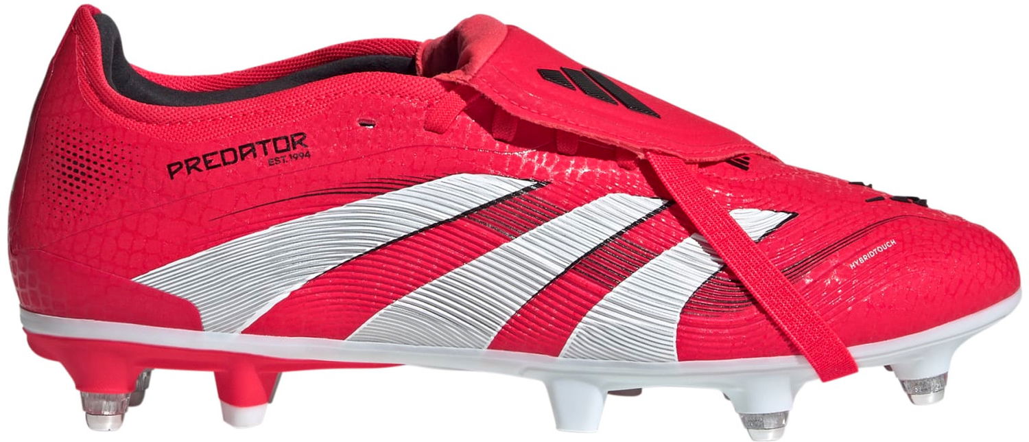 Sneakers og sko adidas Performance Predator Pro FT SG Rød | jr0453, 0
