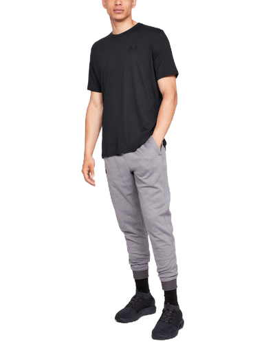 T-shirt Under Armour Sportstyle Sort | 1326799-001
