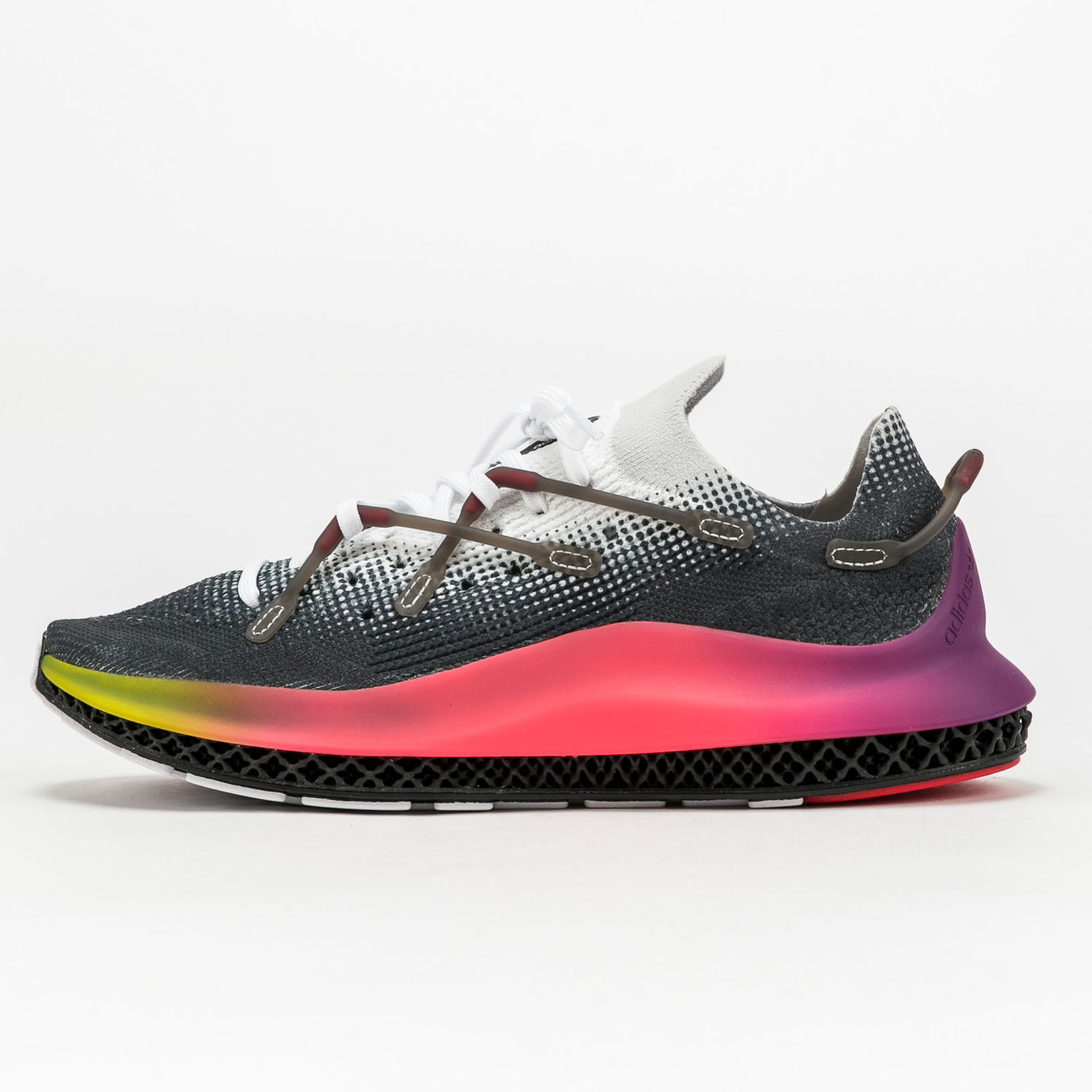 Sneakers og sko adidas Originals 4D Fusio Grå | FY3609, 0