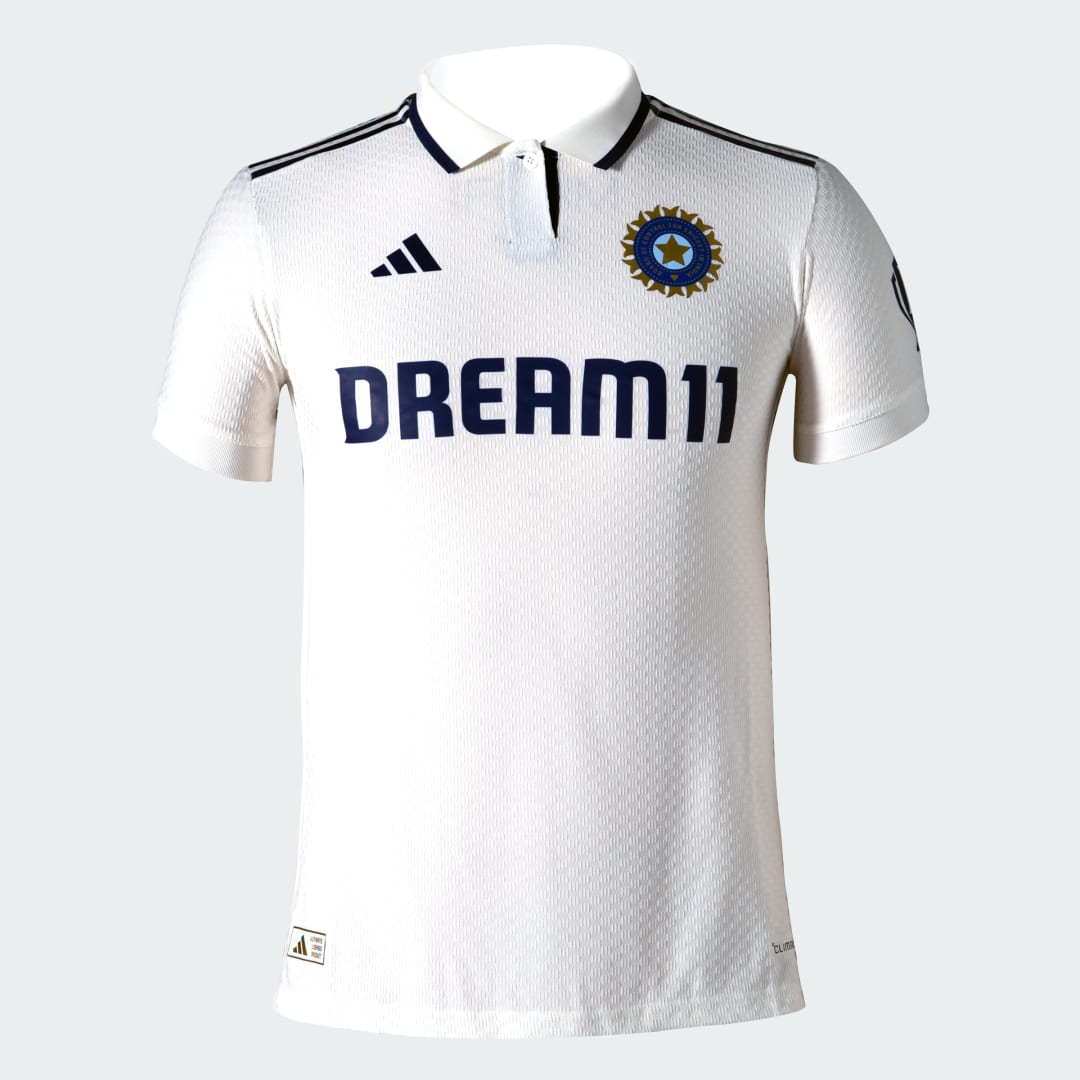 Jersey adidas Performance India Cricket Test Match Jersey Hvid | KF2527, 0