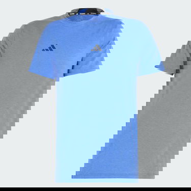 T-shirt adidas Performance Designed for Training Workout T-Shirt Blå | IS3816, 0