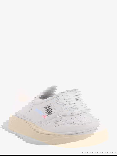 Sneakers og sko Autry Medalist Low Hvid | AULWGG04WHITE, 1
