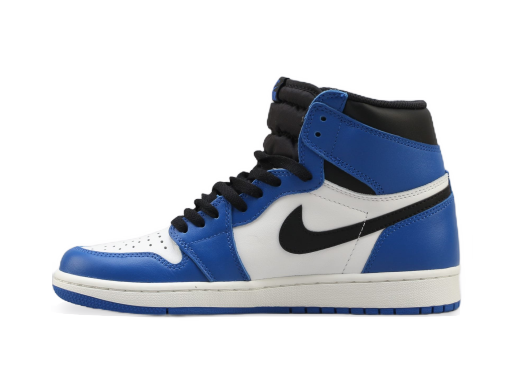 Limited Edition Jordan Air Jordan 1 Retro High OG "Game Royal" Blå | 555088-403