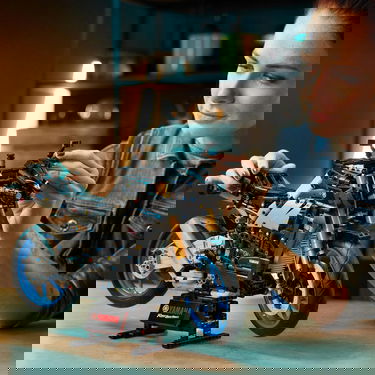 Collectible LEGO Technic 42159 Yamaha MT-10 SP Flerfarvet | 42159LEG, 3