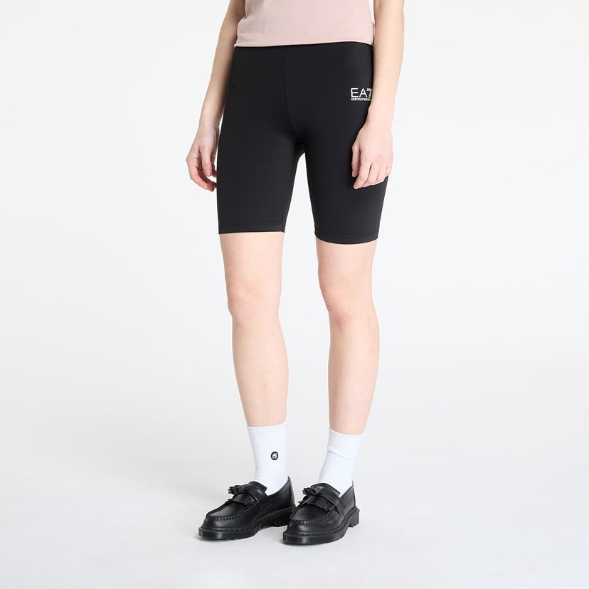 Shorts Emporio Armani EA7 Emporio Armani Train Vigor7 Cycling Shorts Sort | 7W000511AF12625UC001