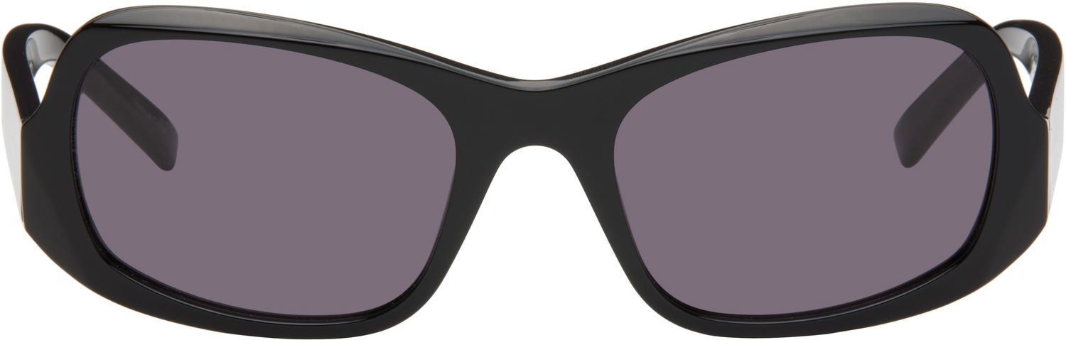 Solbriller Givenchy Givenchy GV Day Sunglasses Sort | GV40105U@5401A 192337205446, 0