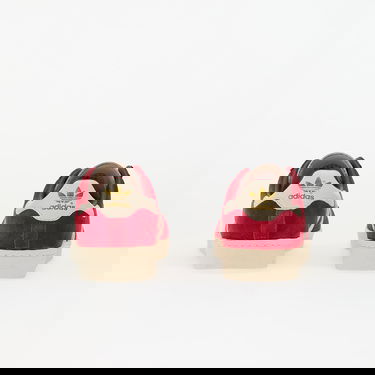 Sneakers og sko adidas Originals Jabbar Lo Rød | JI3431, 4