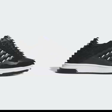 Sneakers og sko adidas Performance Rapid Court Low Sort | JP5247, 0