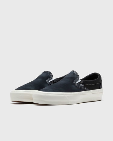 Sneakers og sko Vans LX Slip-On Reissue 98 SATN Sort | VN0007PJD6P1, 1