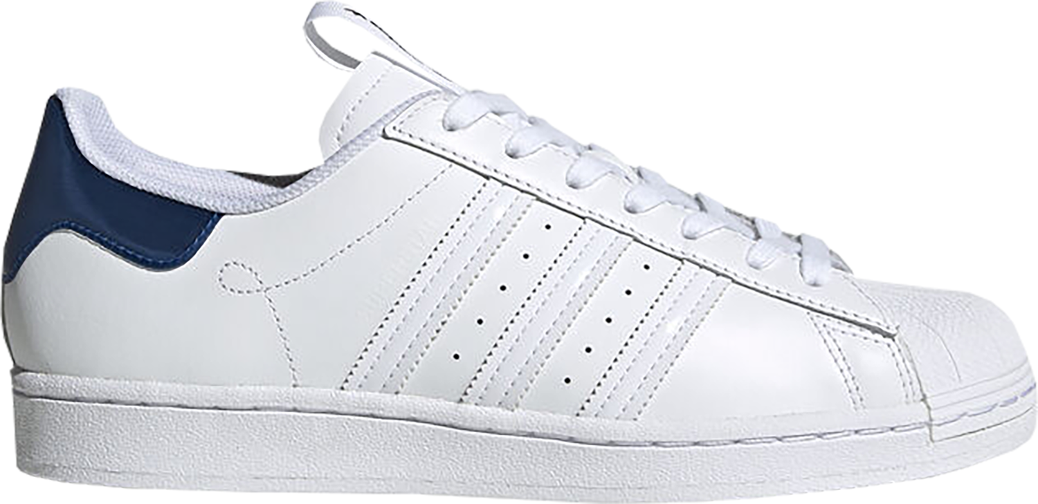 Sneakers og sko adidas Originals Superstar City Pack New York Hvid | FW2803, 0