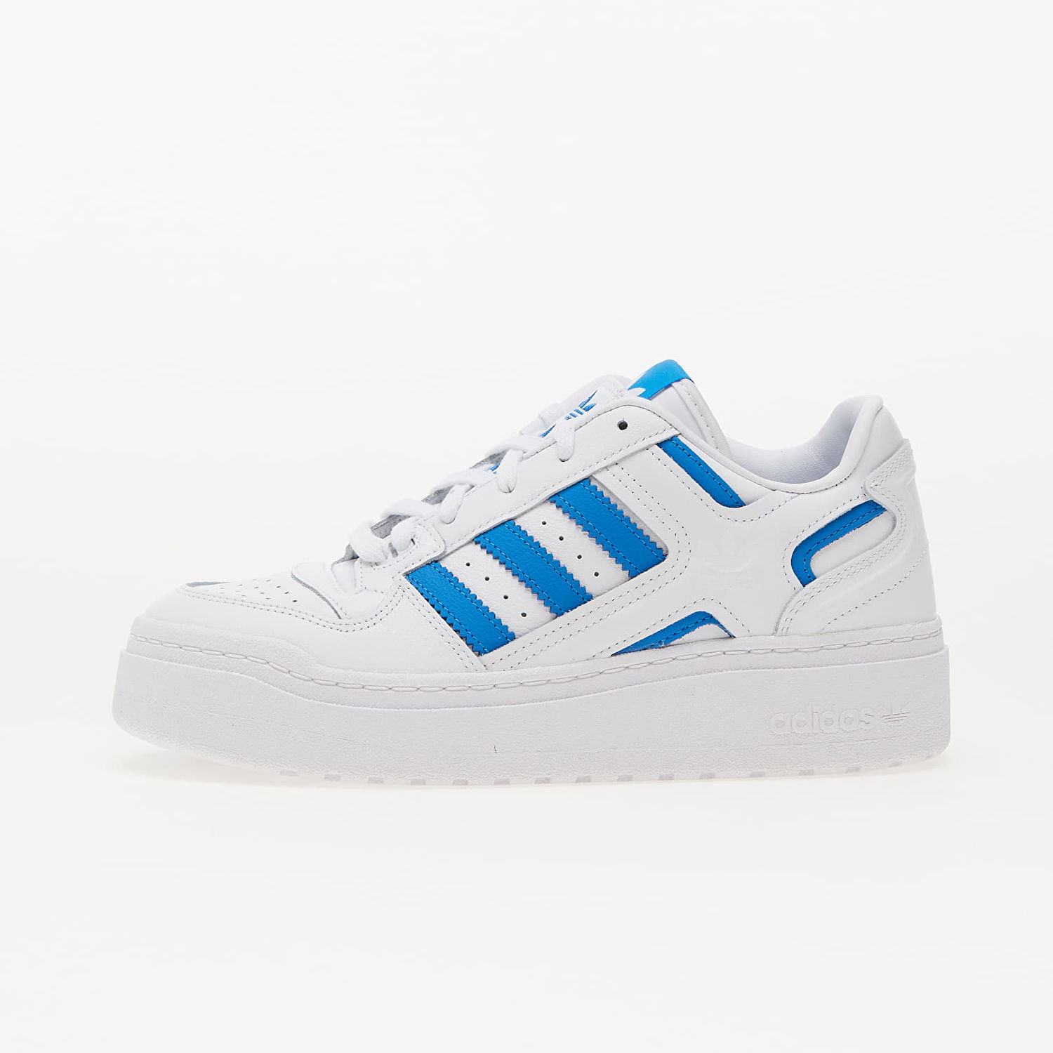 Sneakers og sko adidas Originals adidas Forum Xlg W Hvid | ID0398, 0