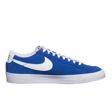 Sneakers og sko Nike Blazer Low '77 Suede Blå | DA7254-401, 1