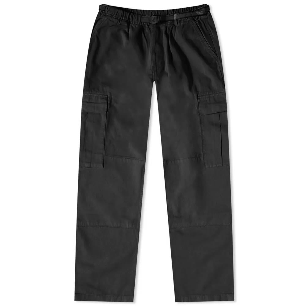 Cargo bukser GRAMICCI Cargo Pant Sort | G2FM-P001-BLK, 0