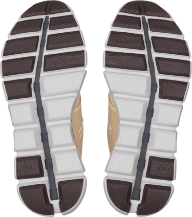 Sneakers og sko On Running Cloud X 3 Beige | 60-97789, 2