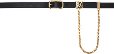 Bælter AMIRI Amiri MA Chain Belt Sort | AMACBL1025, 0