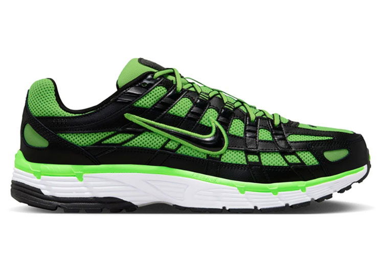 Sneakers og sko Nike P-6000 Green Strike Grøn | CD6404-300, 0
