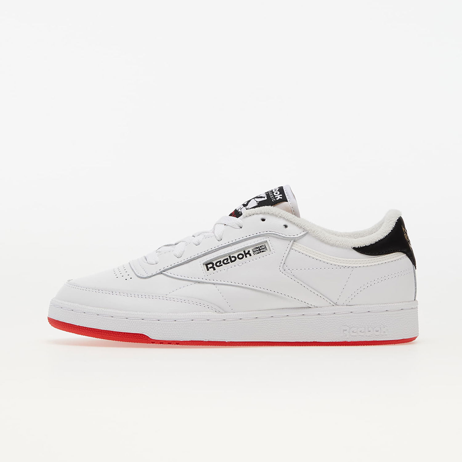 Sneakers og sko Reebok Club C 85 Hvid | GX8307, 0