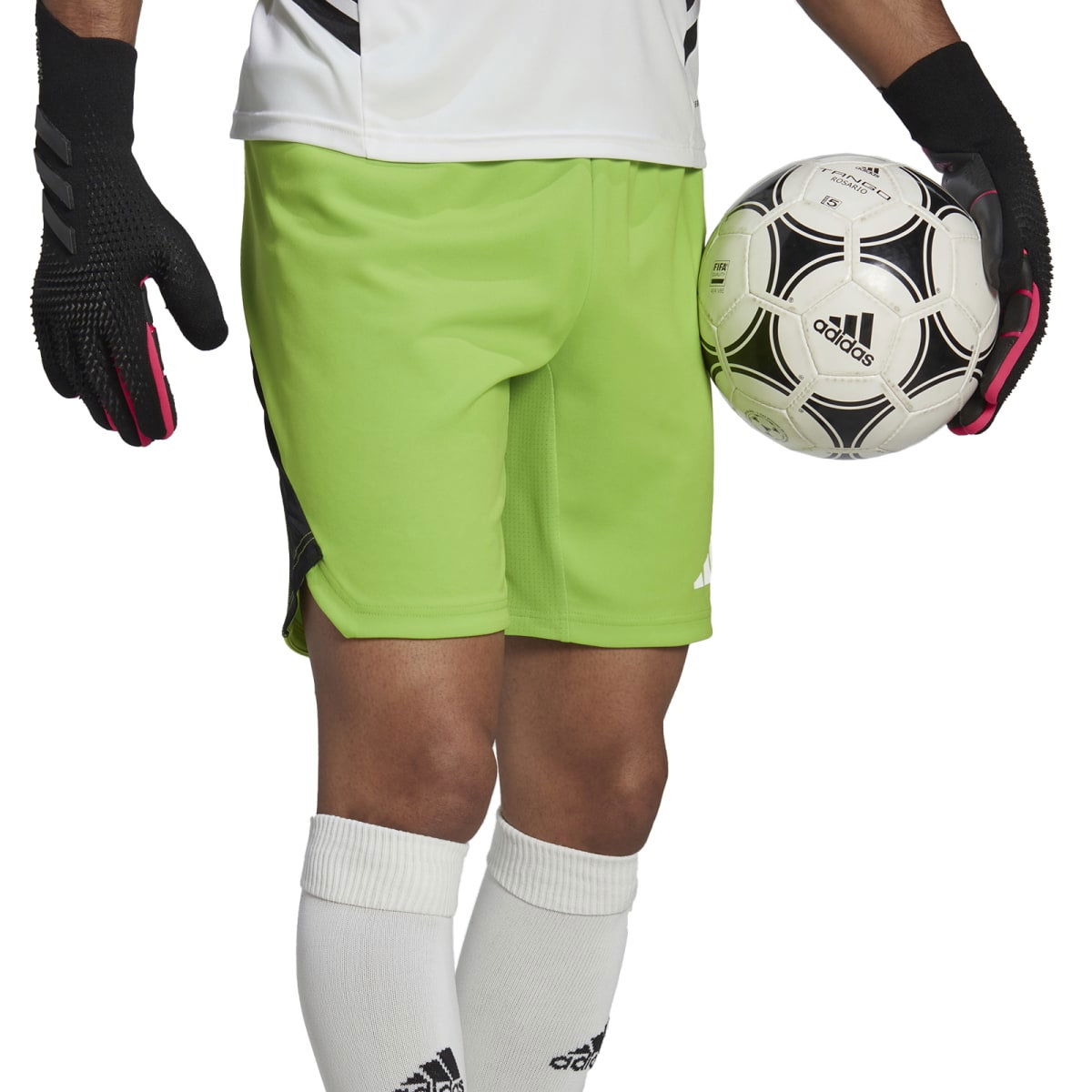 Shorts adidas Performance Tiro 23 Pro Goalkeeper Shorts Grøn | ht2415, 0
