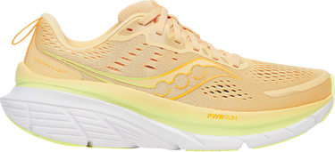 Sneakers og sko Saucony Guide 18 Gul | s10998-130, 0