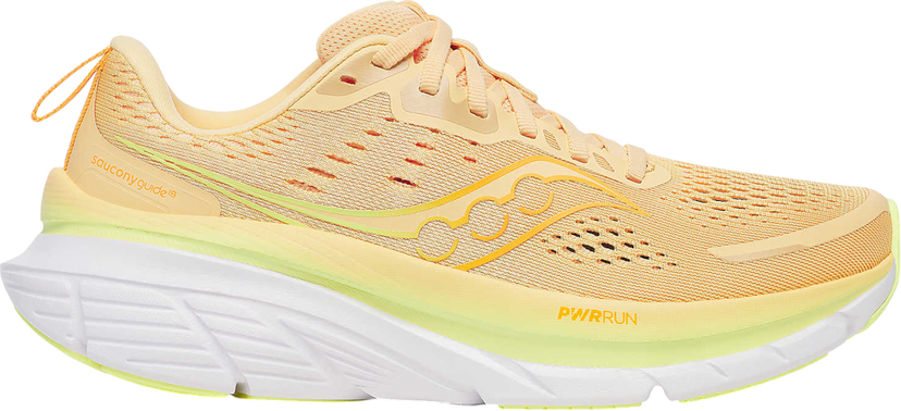 Sneakers og sko Saucony Guide 18 Gul | s10998-130