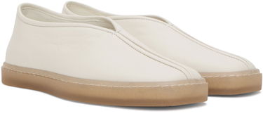 Sneakers og sko LEMAIRE Piped Hvid | FO0099 LL0010, 3